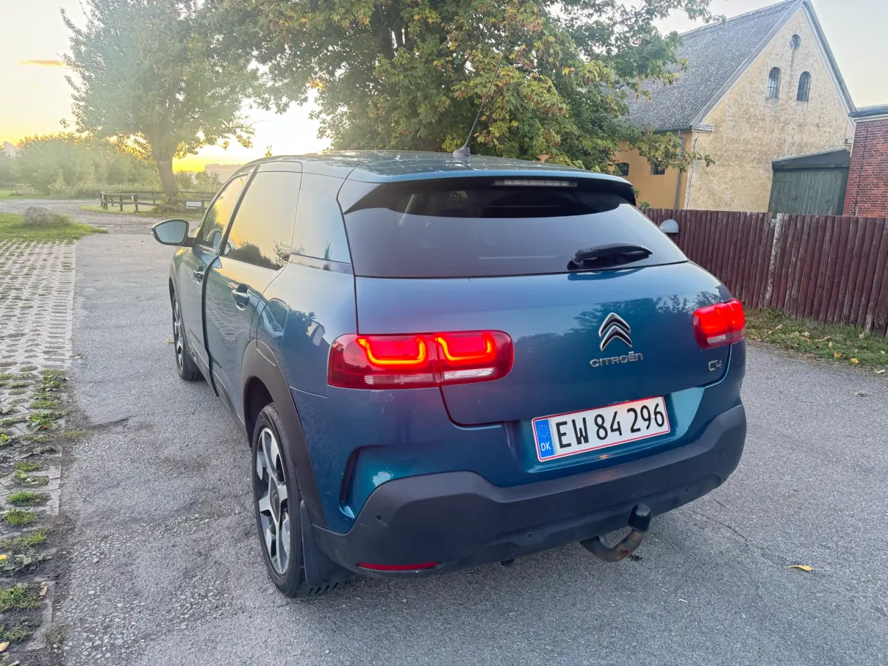 Billede 5 - Dk billigste citroen c4 cactus 1.6hdi