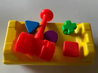 Hammerbrædt fra Fischer Price