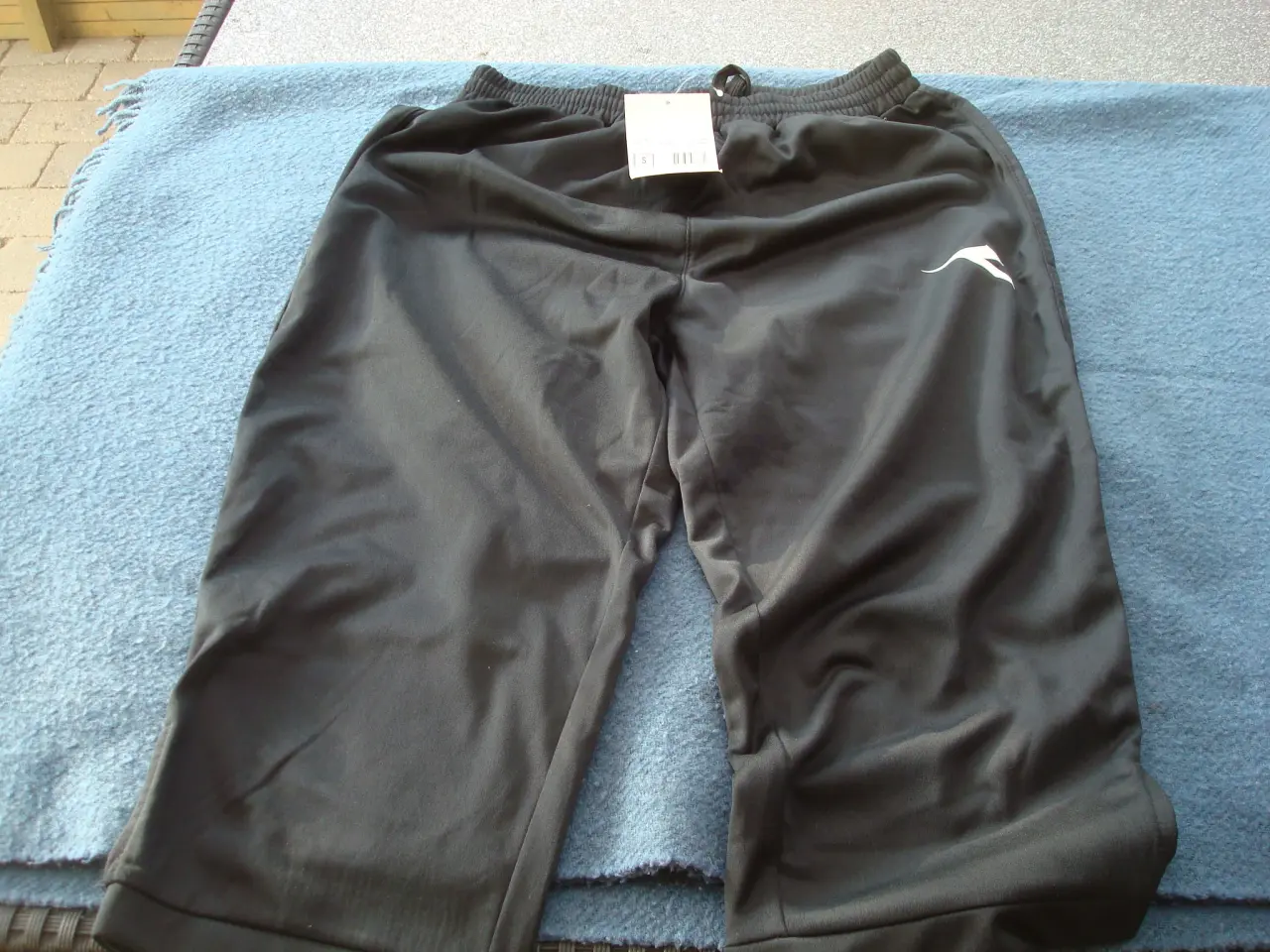 Billede 1 - NYE Knickers, adult, Diadora, str. S Sorte