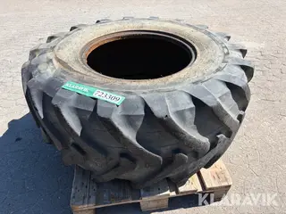 Entrepenørdæk Alliance Agro industrial 580 500/70R24 1 styk