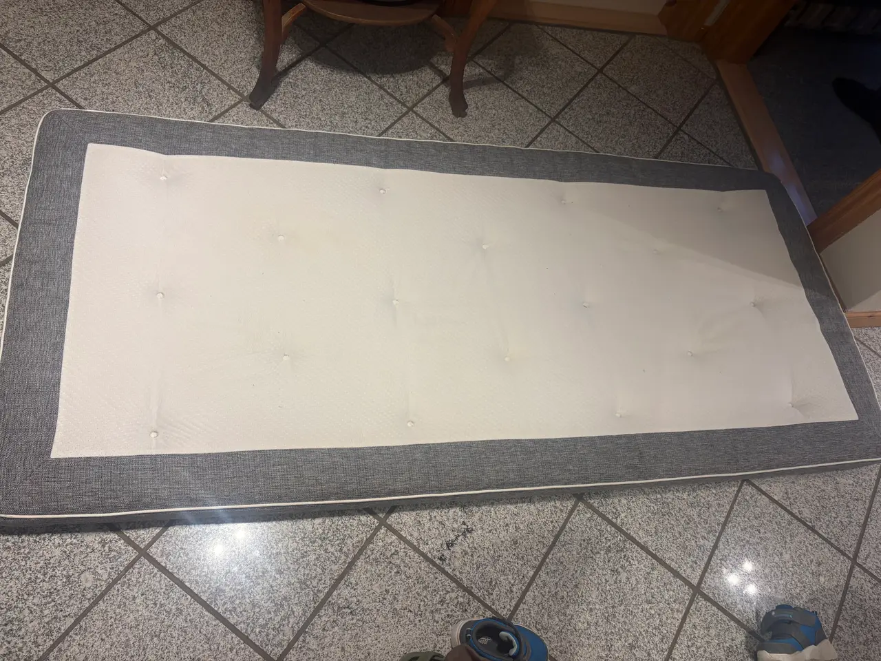 Billede 2 - Topmadras 7x90x200 cm