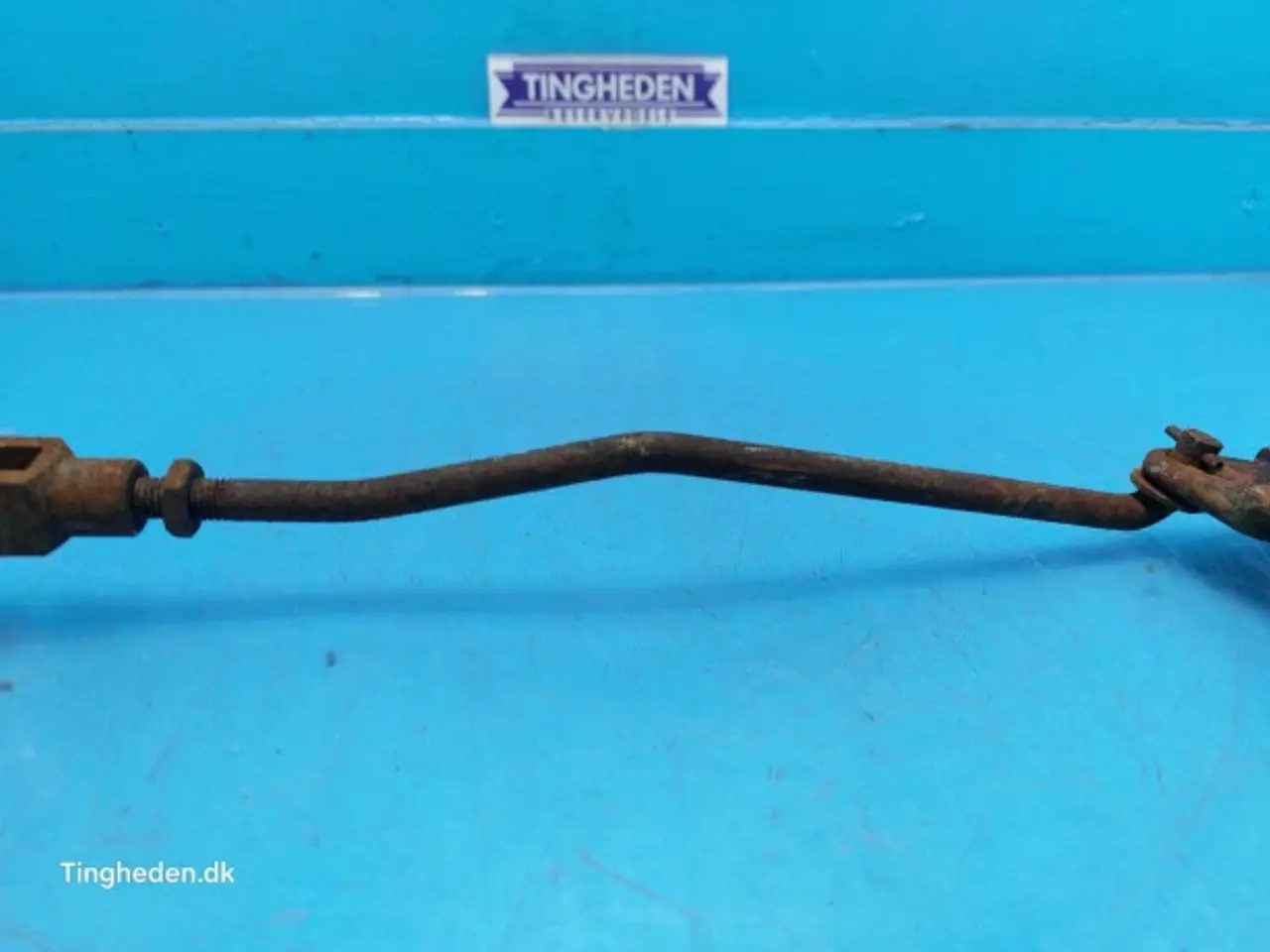 Billede 4 - New Holland 4860 Garnfinger 9838373