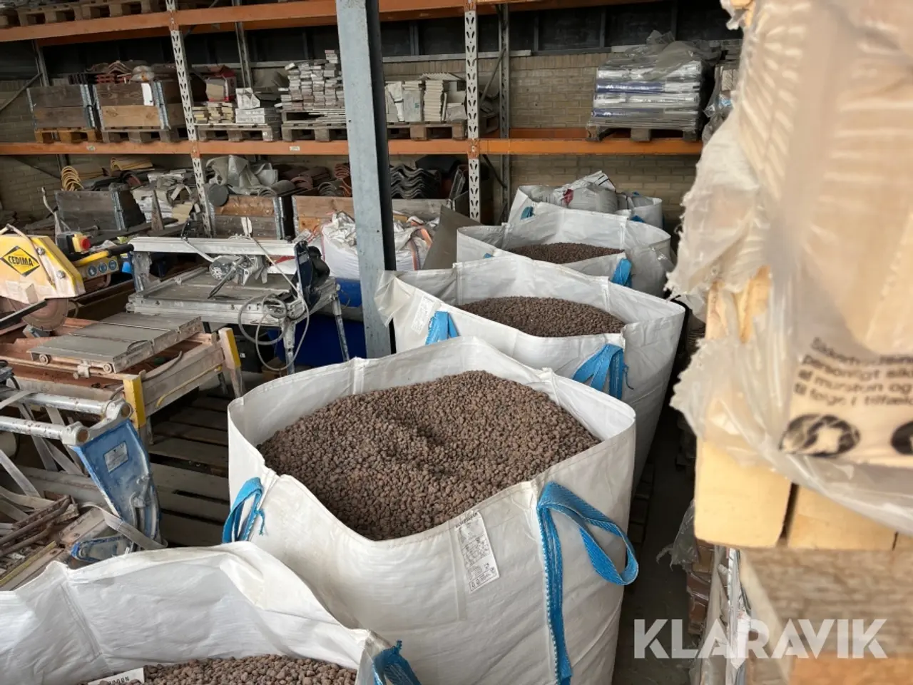 Billede 12 - Leca-nødder 5 bigbags