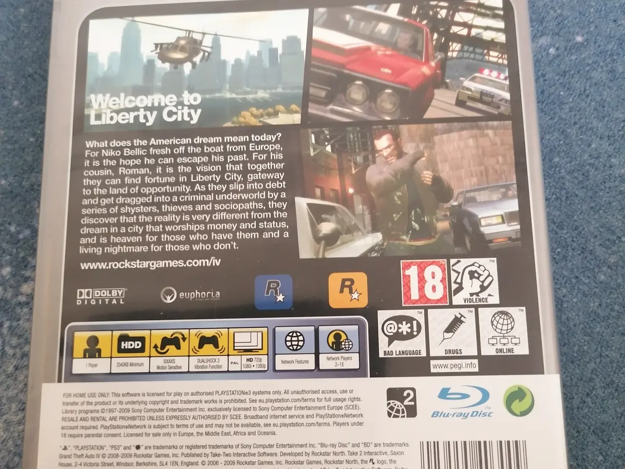 Billede 2 - Grand Theft Auto IV