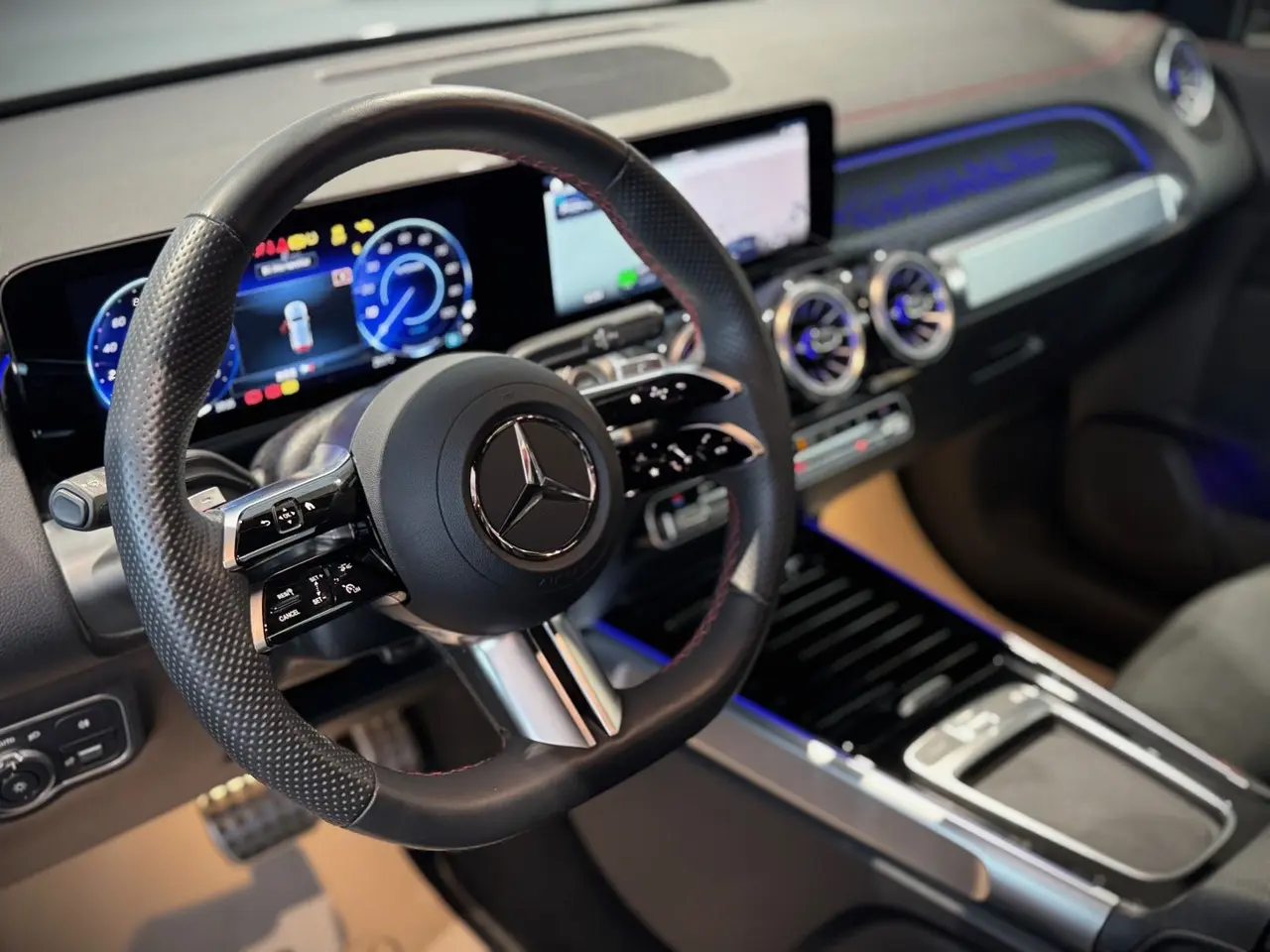 Billede 11 - Mercedes EQB250+ AMG Advance