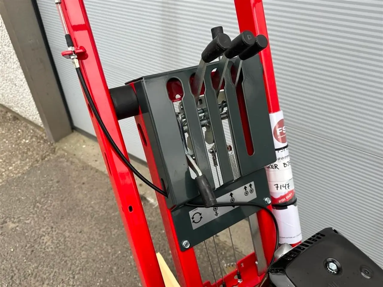 Billede 2 - FSI power-tech FSI B21 Honda