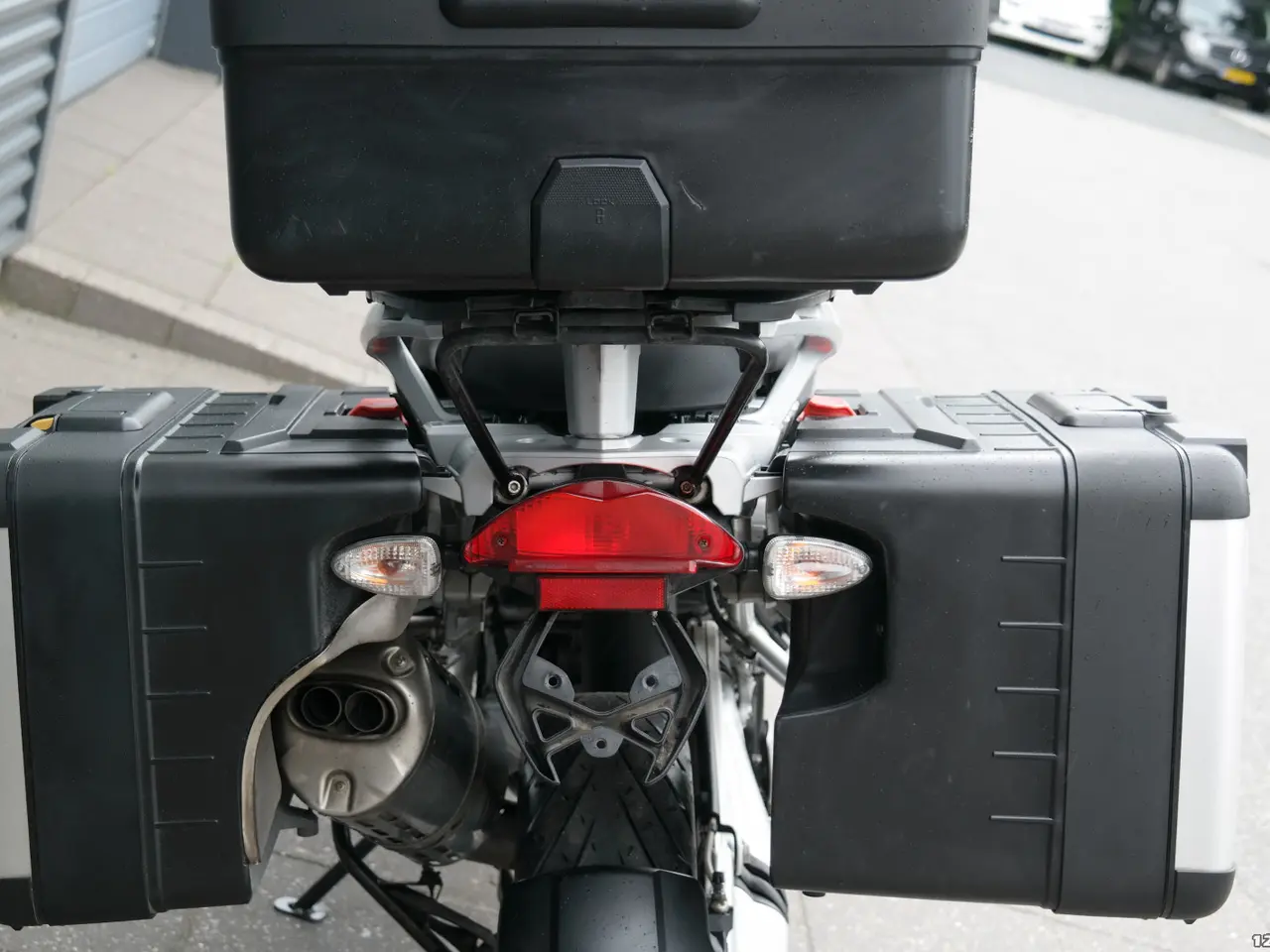 Billede 5 - BMW R 1200 GS MC-SYD BYTTER GERNE