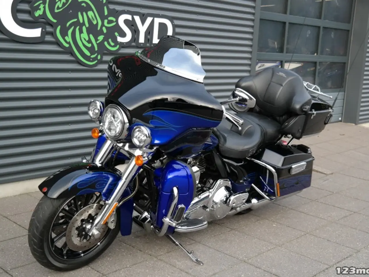 Billede 19 - Harley-Davidson FLHTCUSE CVO Electra Glide Ultra Classic MC-SYD       BYTTER GERNE