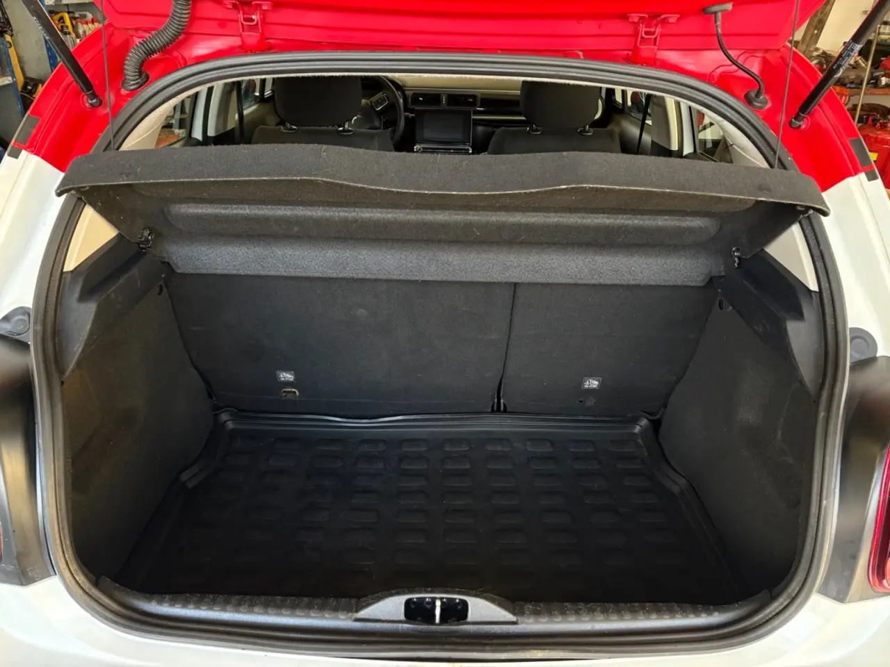 Billede 18 - Citroën C3 1,6 BlueHDi 75 Extravaganza