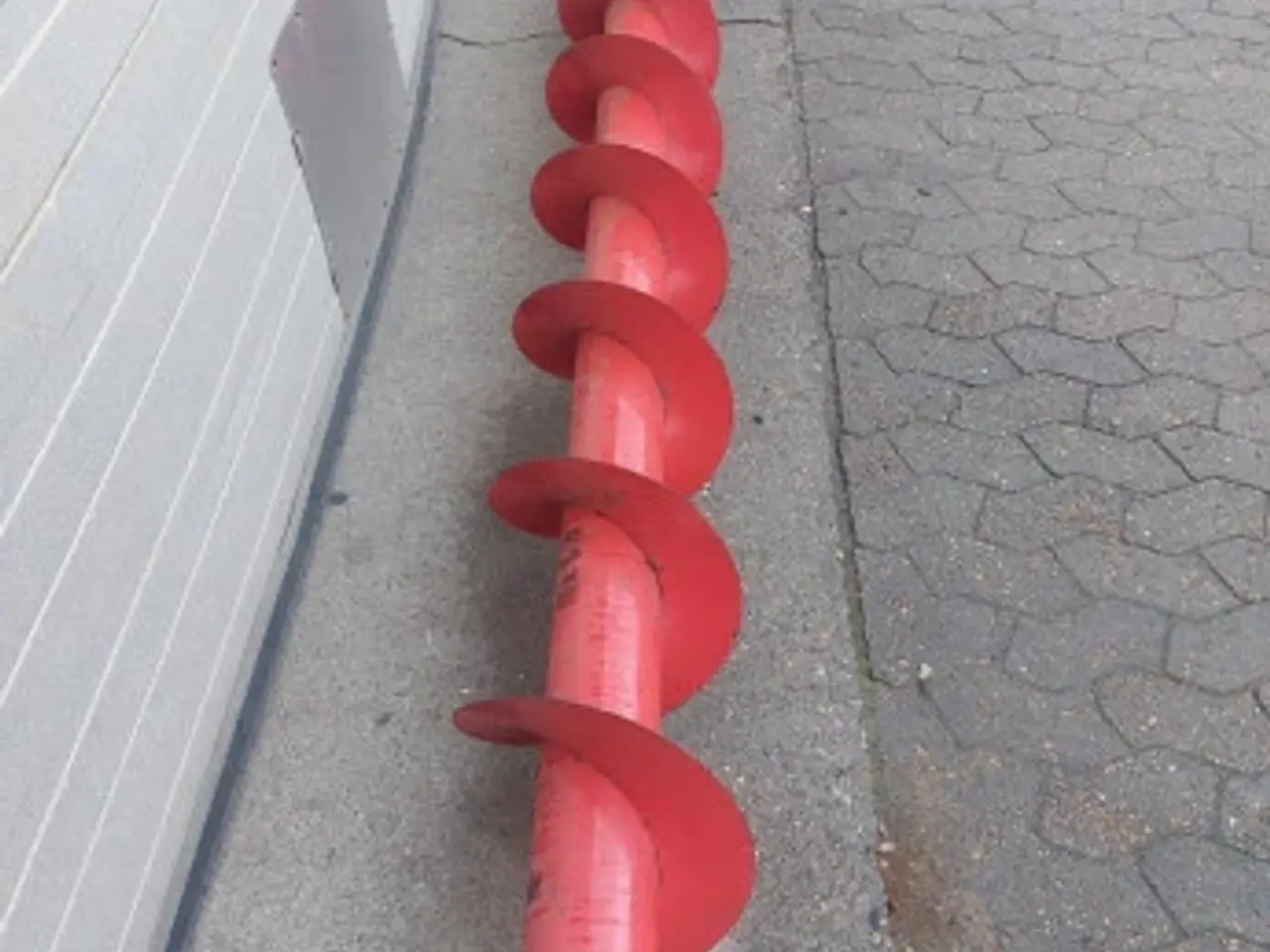 Billede 13 - Massey Ferguson 30-40 Tømmesnegl