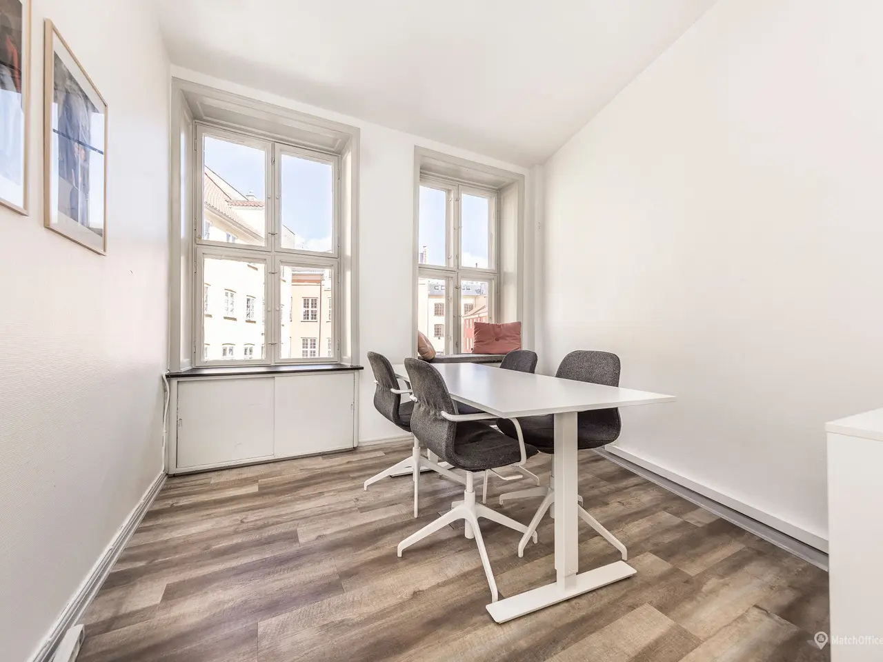 Billede 10 - Lyst og højloftet lejemål på 290 m² i Latinerkvarteret