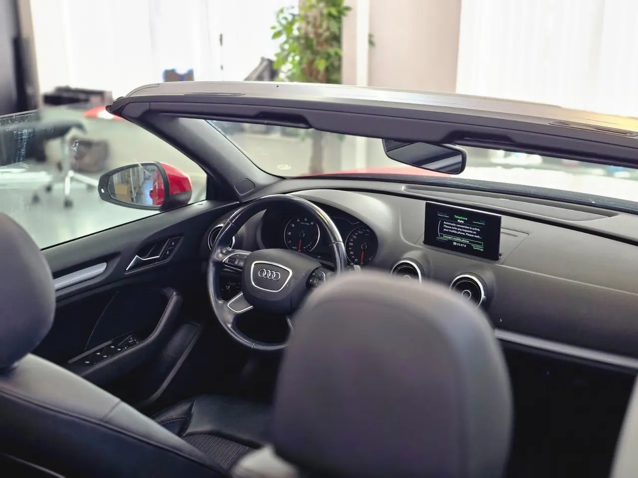 Billede 5 - Audi A3 1,4 TFSi 125 Ambition Cabrio