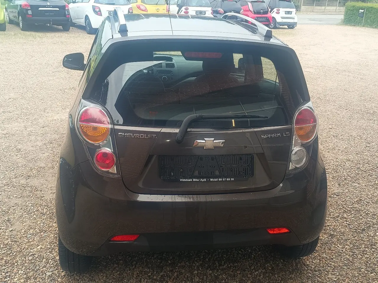 Billede 6 - Chevrolet Spark 1,0 LS