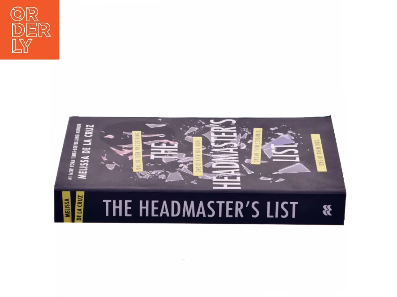 Billede 2 - The Headmaster's List af Melissa de la Cruz (Bog)