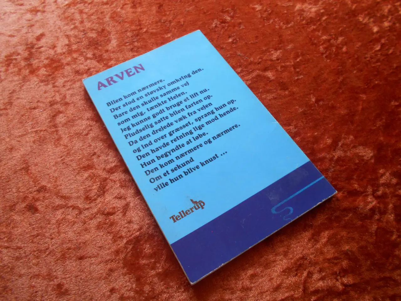 Billede 2 - Arven, Anita Jackson,