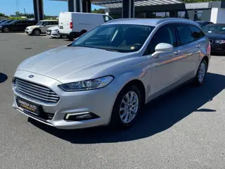 Ford Mondeo 2,0 TDCi Titanium Attack 150HK Stc 6g