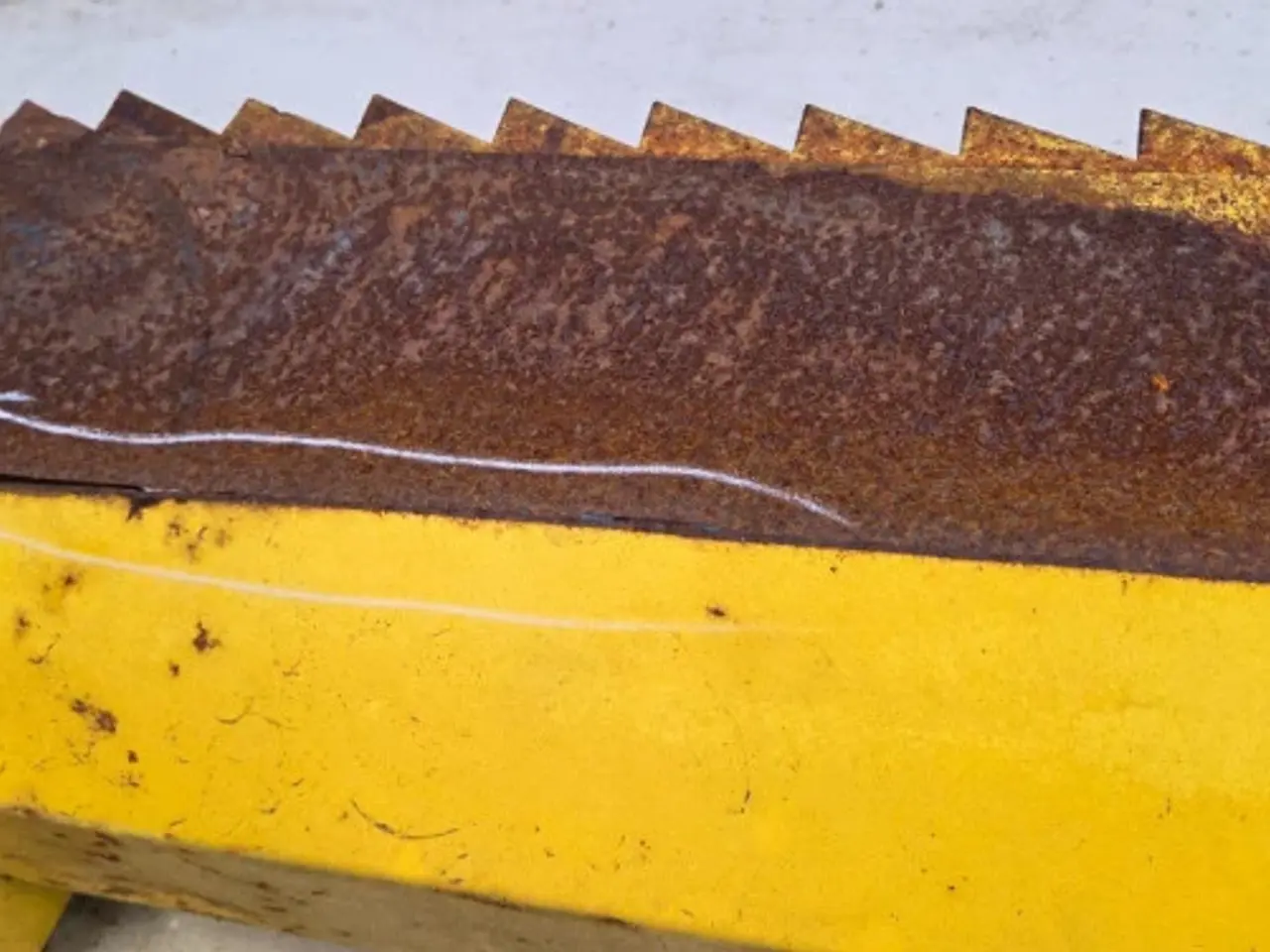Billede 18 - New Holland 1550 Ryster 80374536