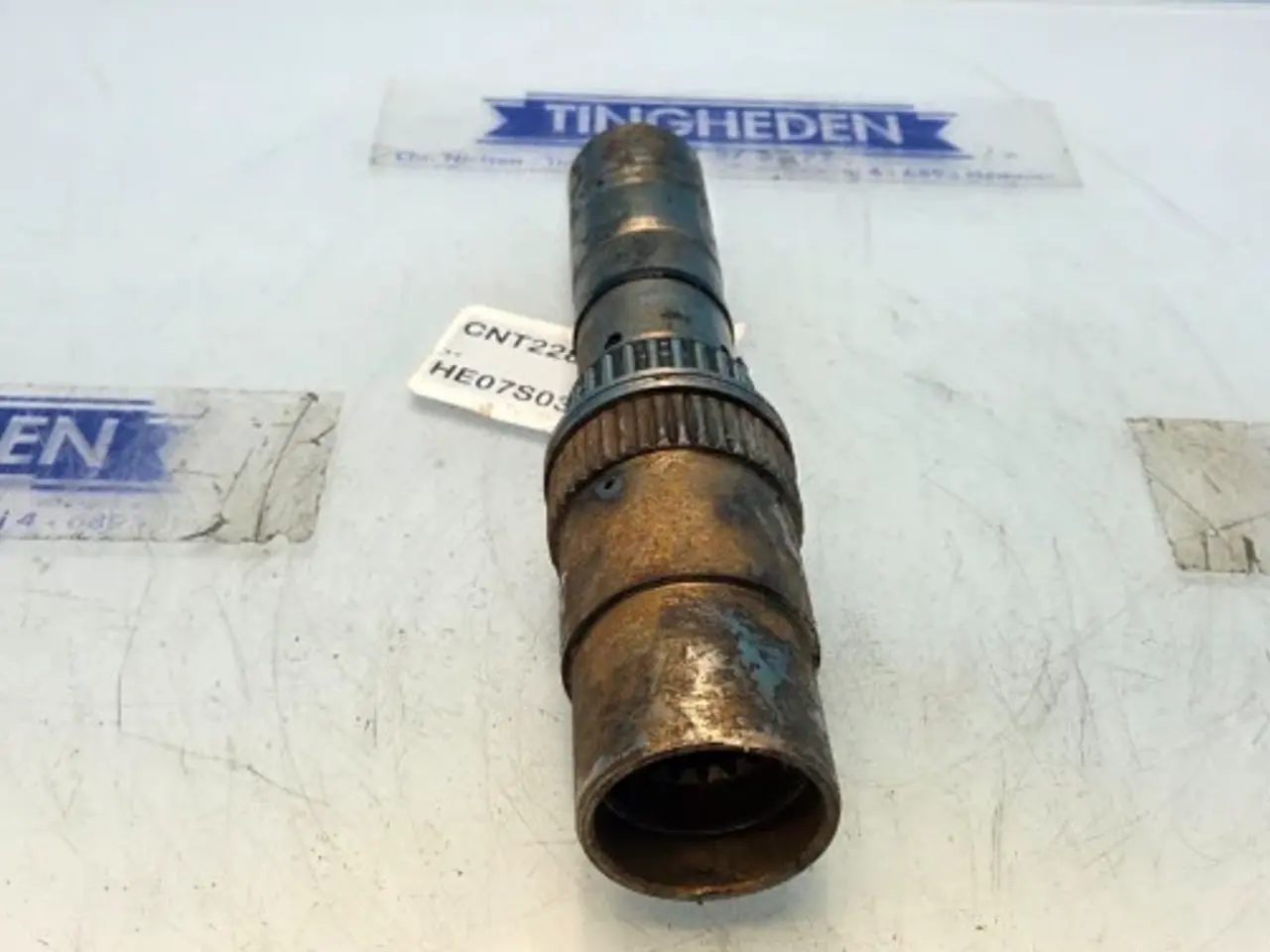 Billede 6 - Ford 8210 Aksel E0NN7C094AD