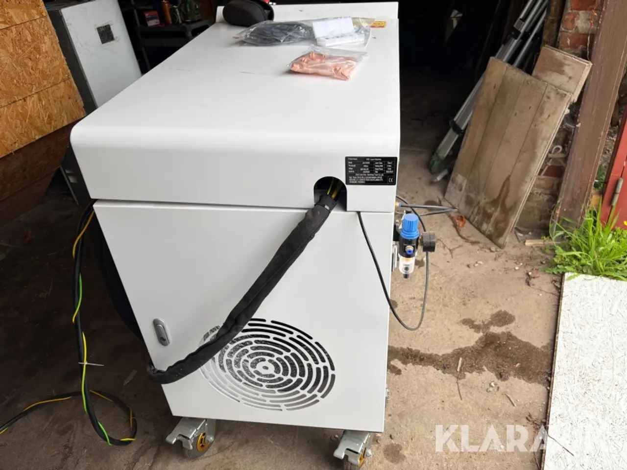 Billede 6 - Laser Gold Mark LM-W3000