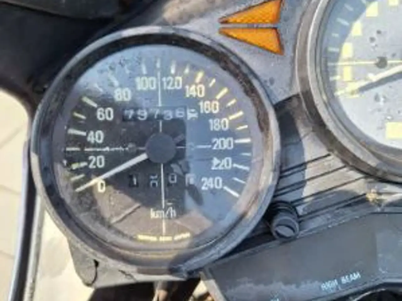 Billede 7 - Yamaha xj 900 årg 90,