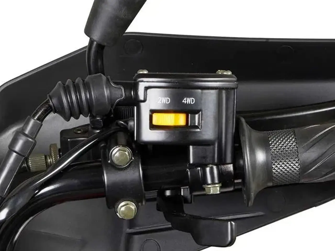 Billede 9 - Linhai ATV 300-2D Promax T3A (Kan indregistreres)