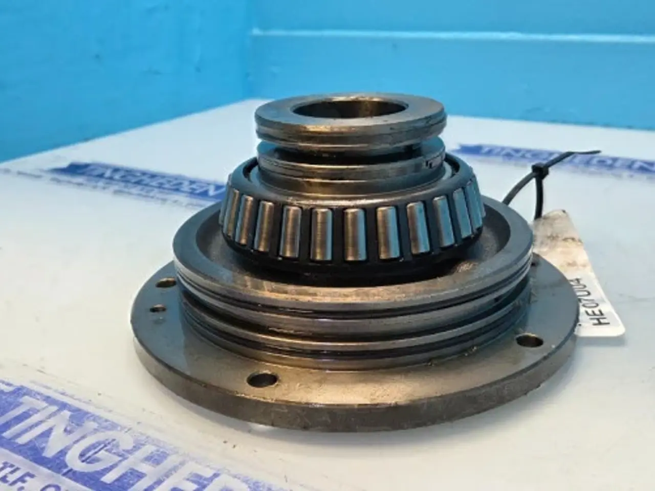 Billede 5 - John Deere 6300 Lejehus AL76780
