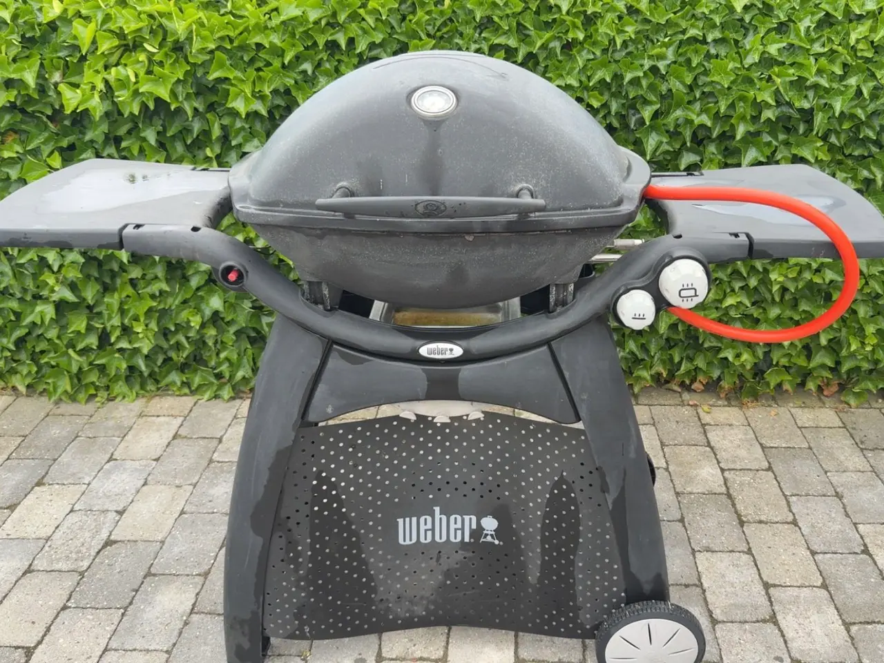 Billede 1 - Weber Q3200