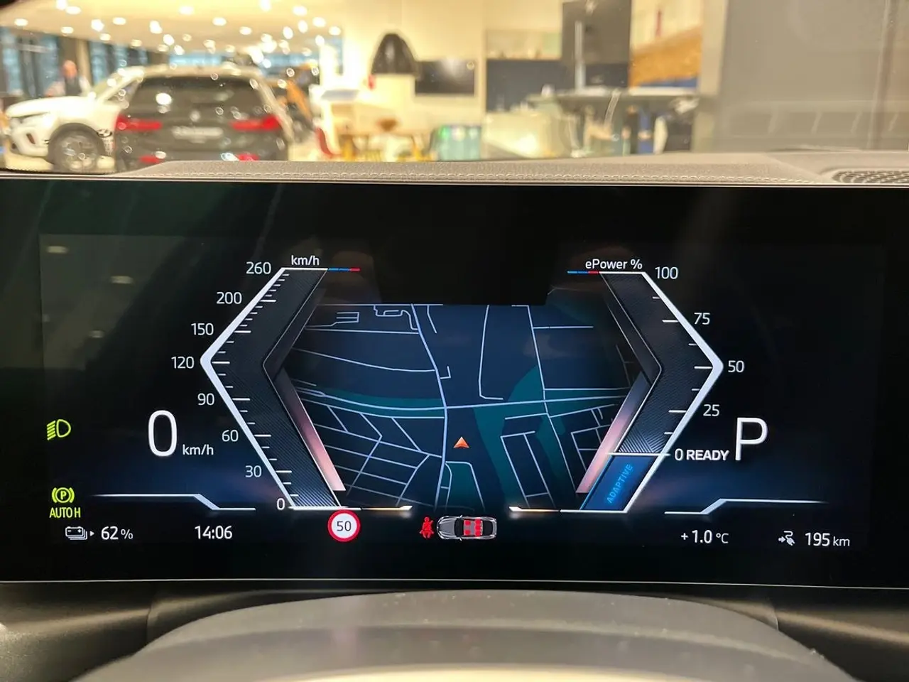 Billede 11 - BMW i4 M50 Charged xDrive