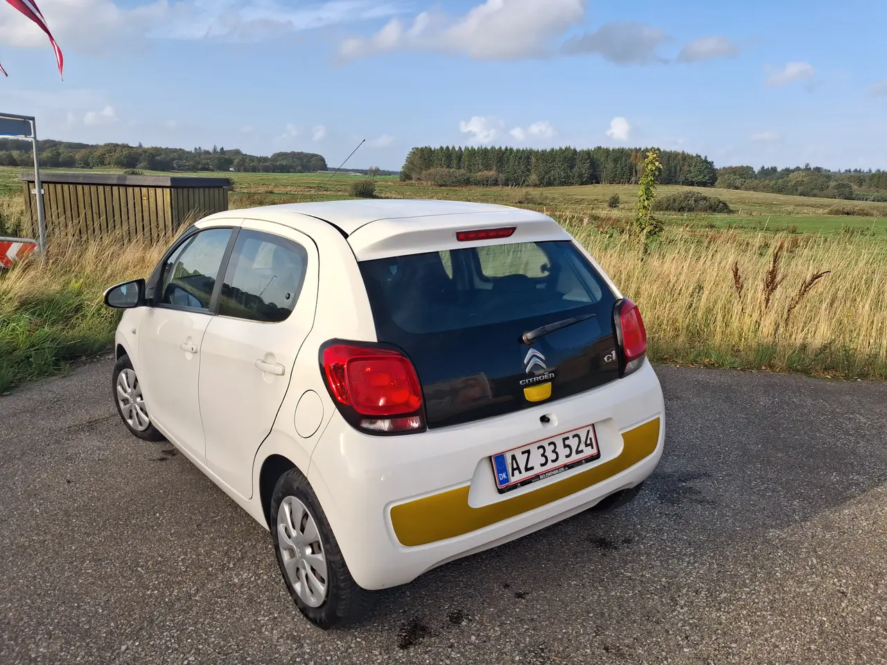 Billede 9 - Citroën C1 2015