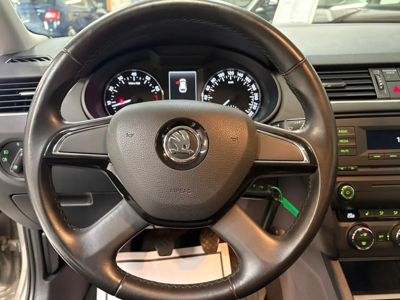 Billede 7 - Skoda Octavia 1,2 TSi 105 Ambition Combi