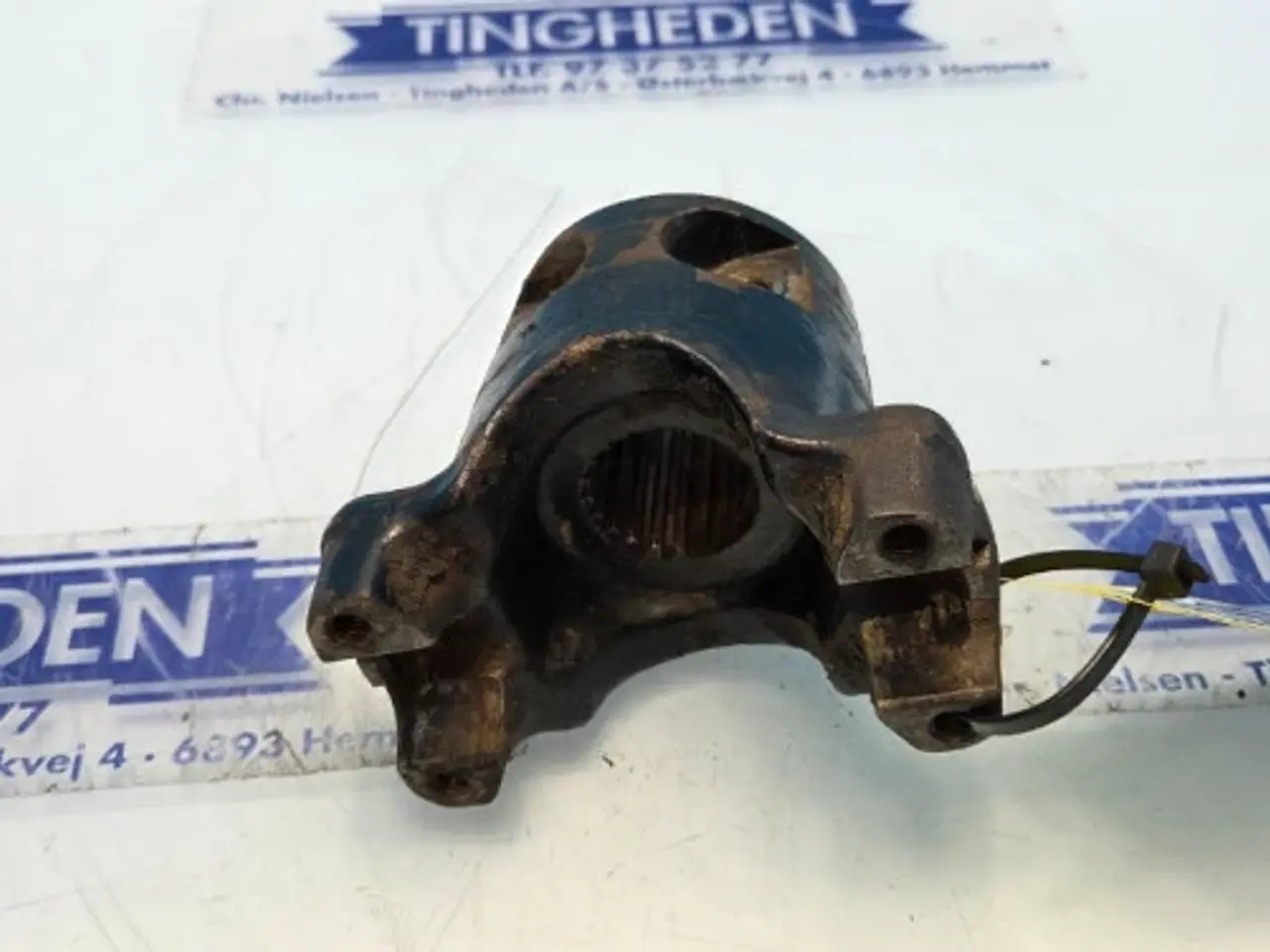 Billede 10 - Massey Ferguson 6290 Kobling 3785499M1