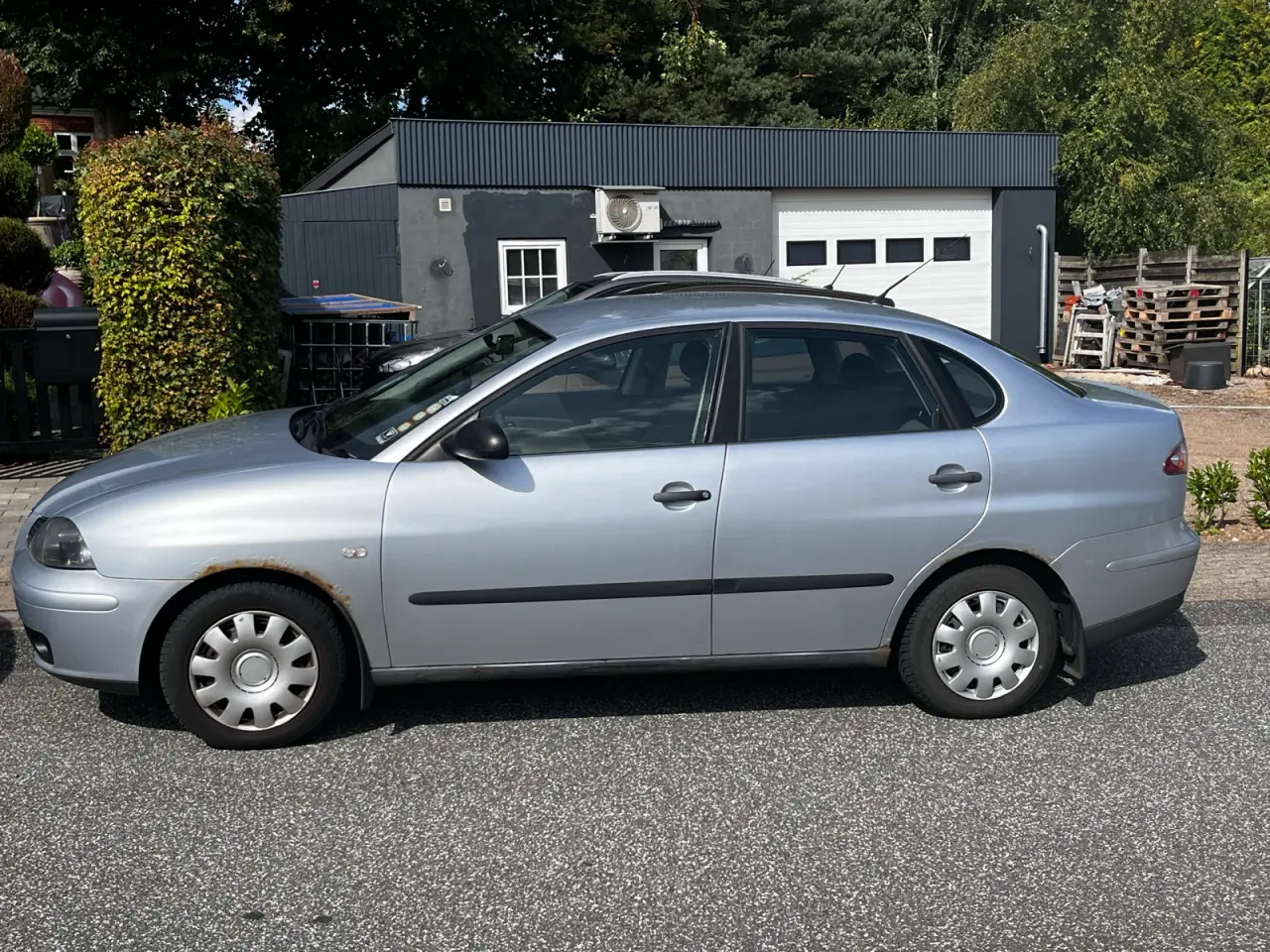 Billede 3 - Seat Cordoba 2005