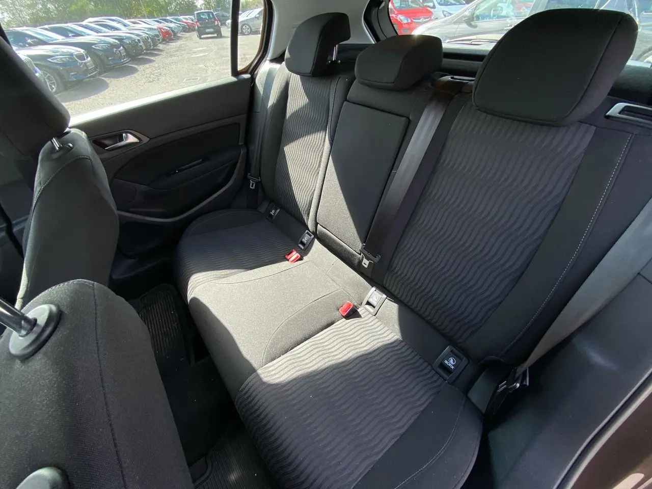Billede 12 - Peugeot 308 1,6 THP Active 125HK 5d