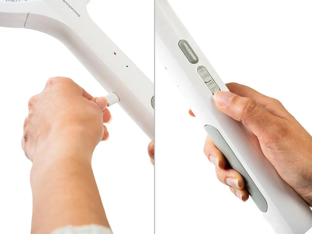Billede 8 - Genopladelig insektketcher 2-i-1 med UV-lys - Elecfly
