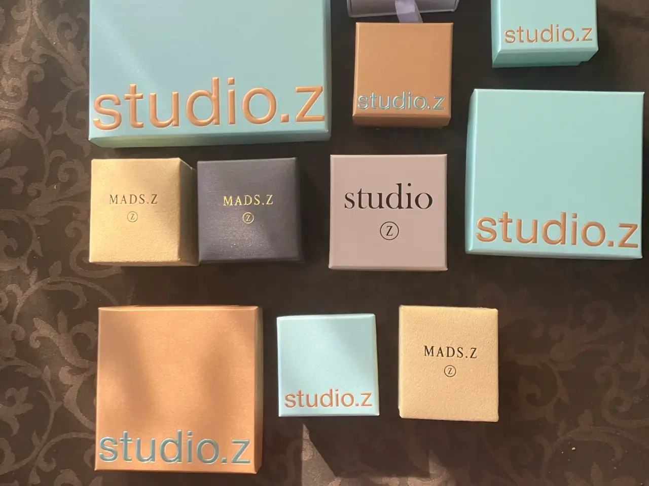 Billede 2 - Mads Z - Studio Z - Ydale sølvsmykker