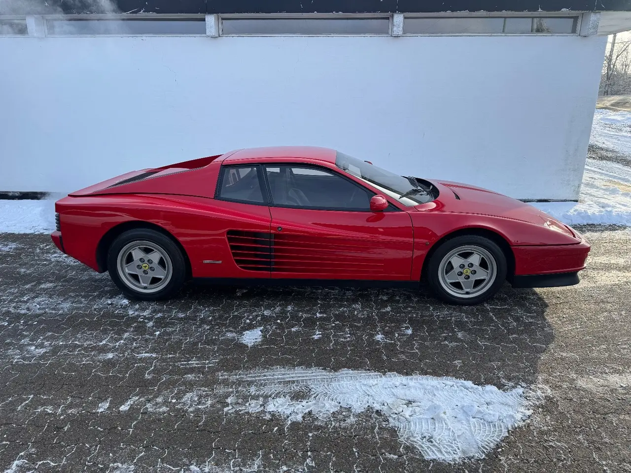Billede 18 - Ferrari Testarossa 4,9