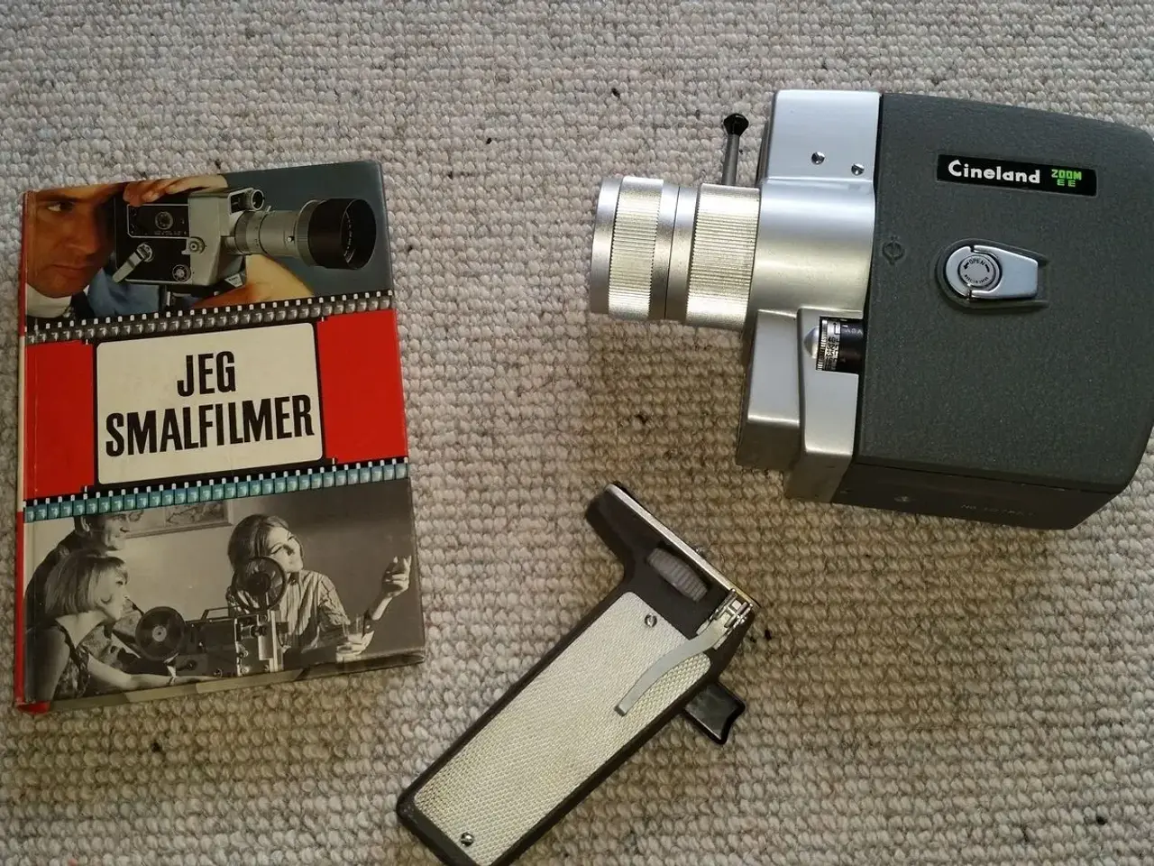 Billede 1 - Smalfilmkamera
