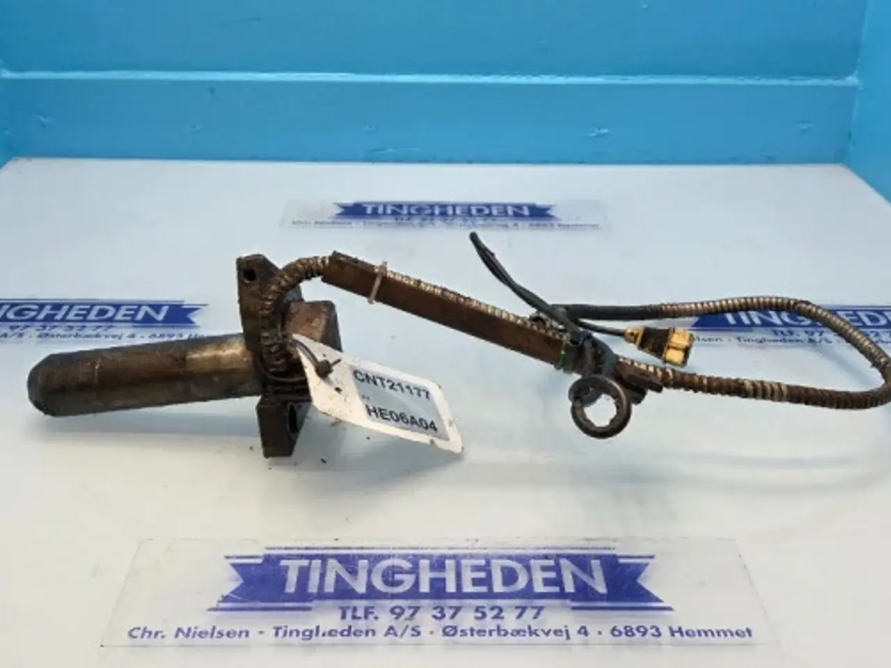 Billede 1 - Massey Ferguson 6290 Sensor Pin 3713763M1