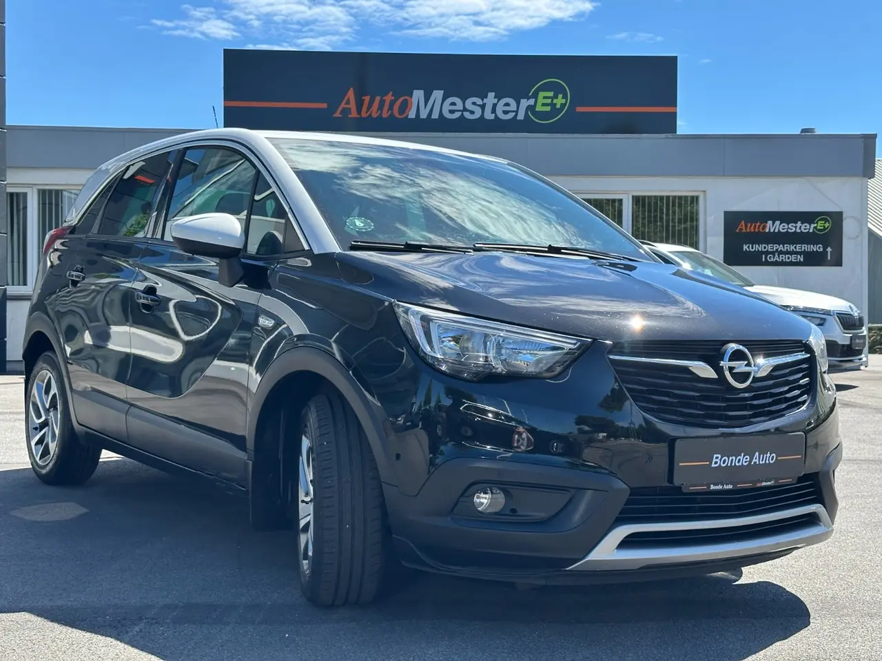 Billede 2 - Opel Crossland X 1,6 CDTi 99 Innovation