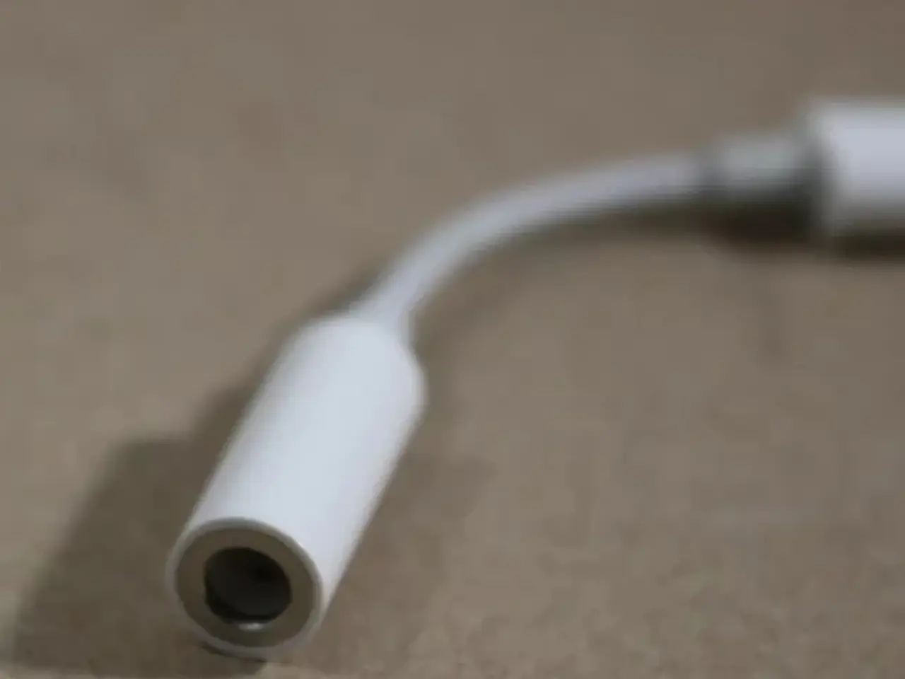 Billede 3 - Apple Lightning til 3,5 mm minijack stereo audio