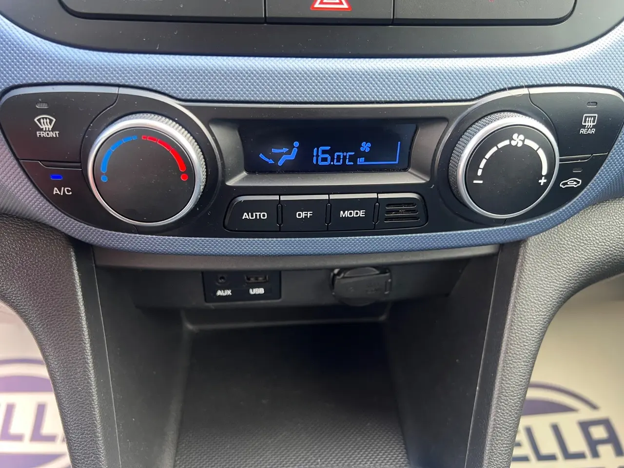 Billede 11 - Hyundai i10 1,0 Comfort Eco