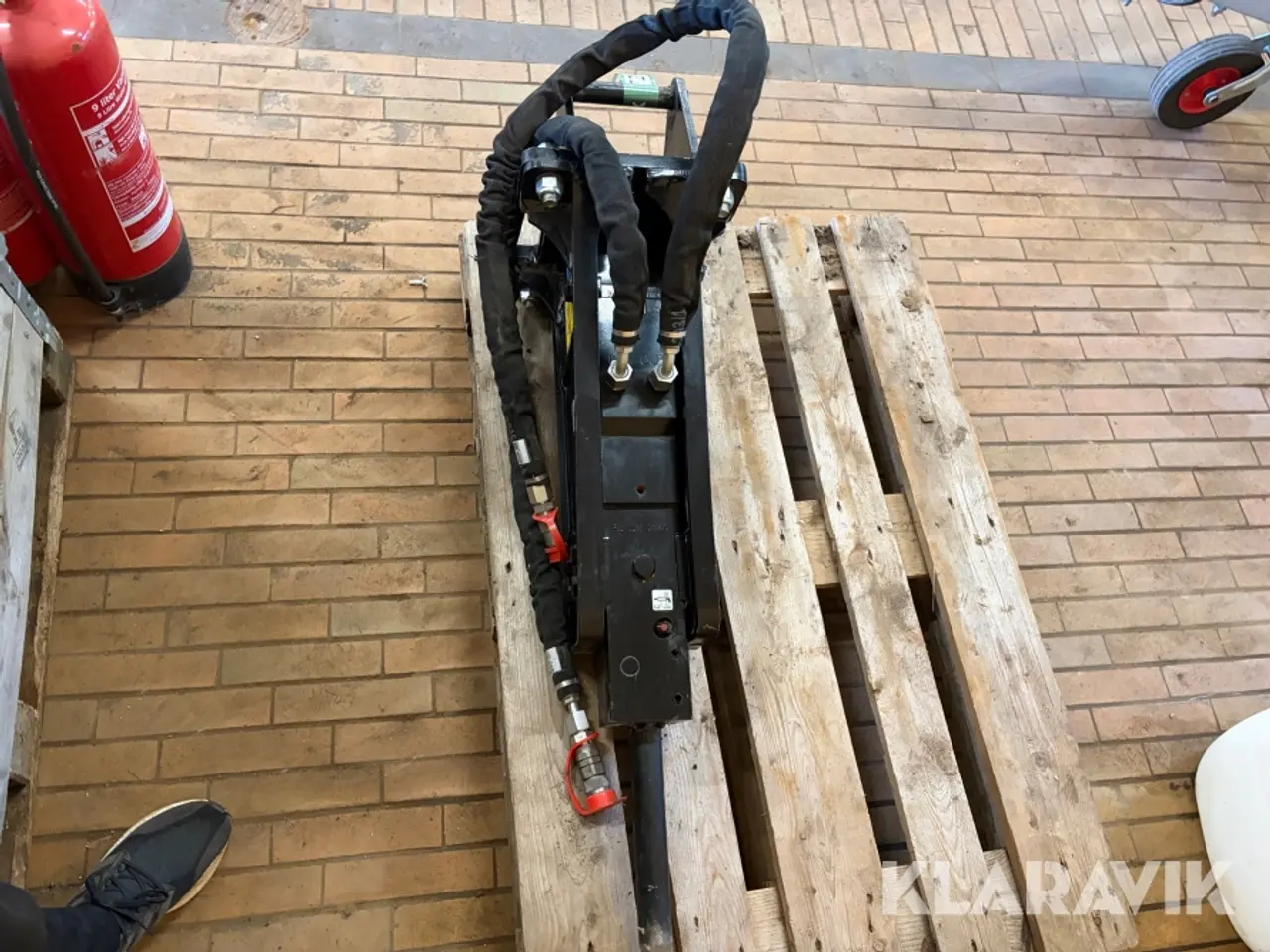 Billede 8 - Hydraulik hammer Caterpillar / CAT B1