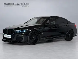 BMW 745e 3,0 Connected aut.