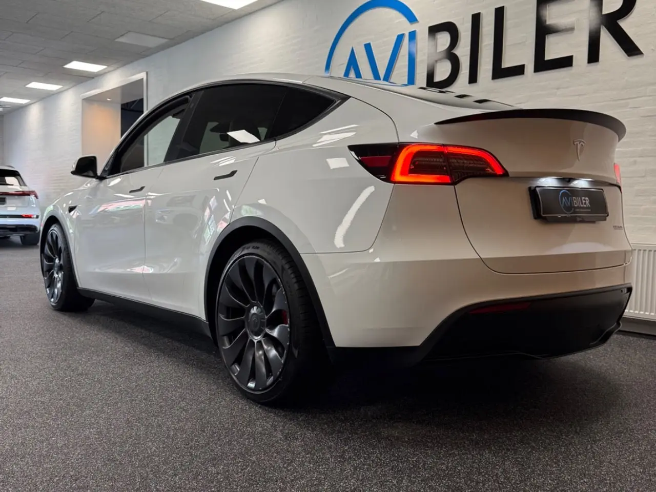 Billede 3 - Tesla Model Y Performance AWD