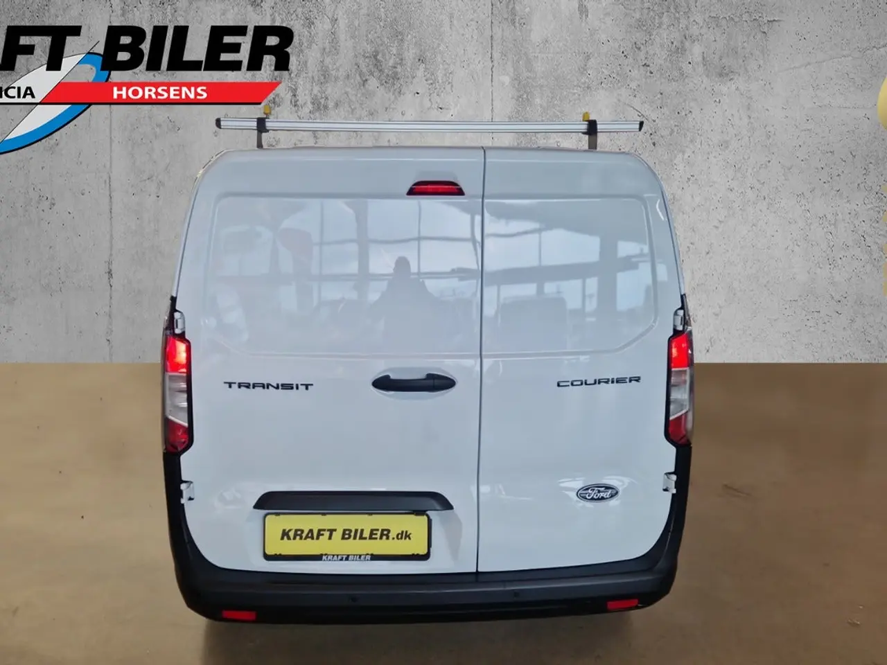 Billede 4 - Ford Transit Courier 1,5 EcoBlue Trend
