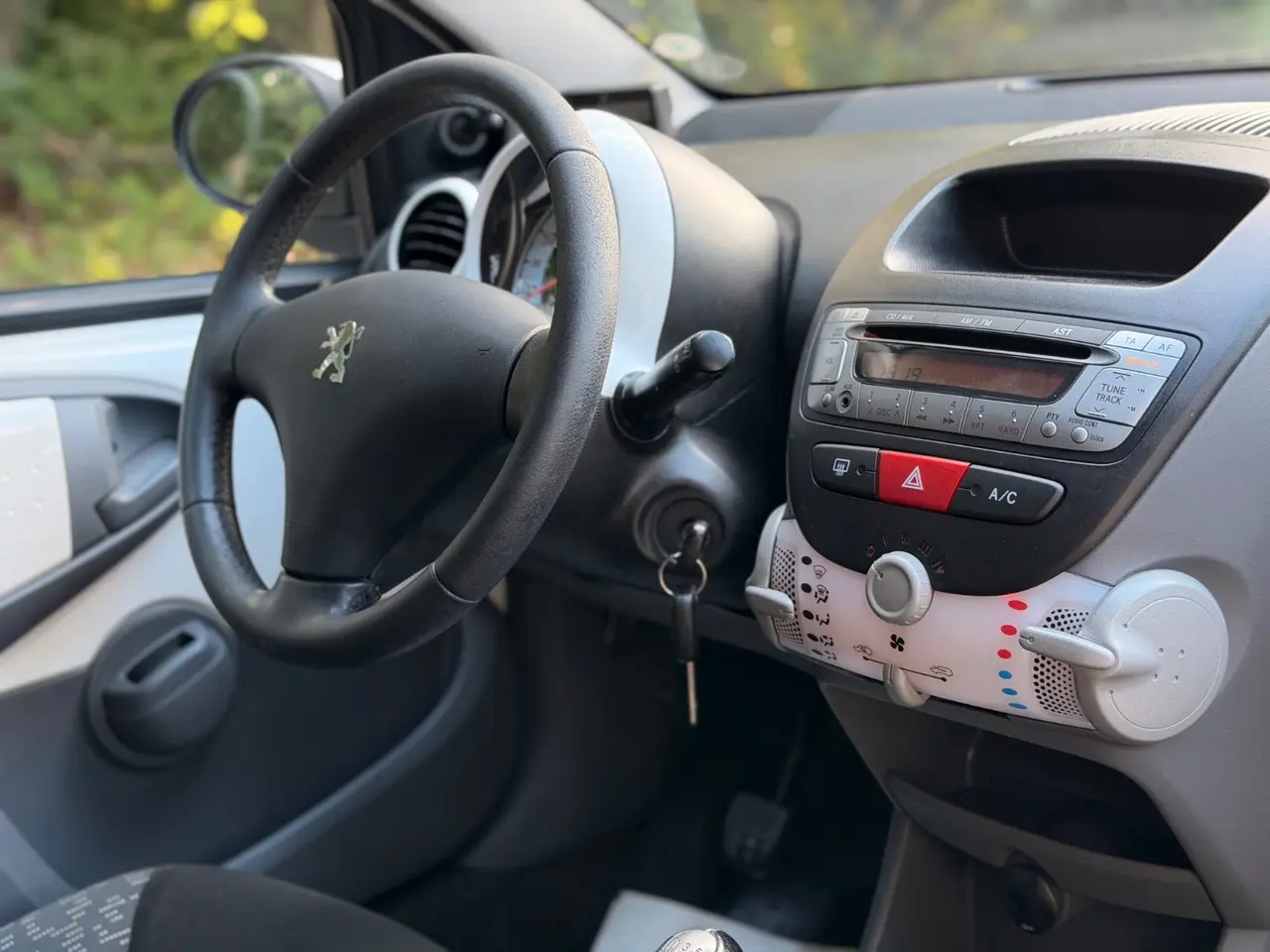 Billede 10 - Peugeot 107 1,0 Active