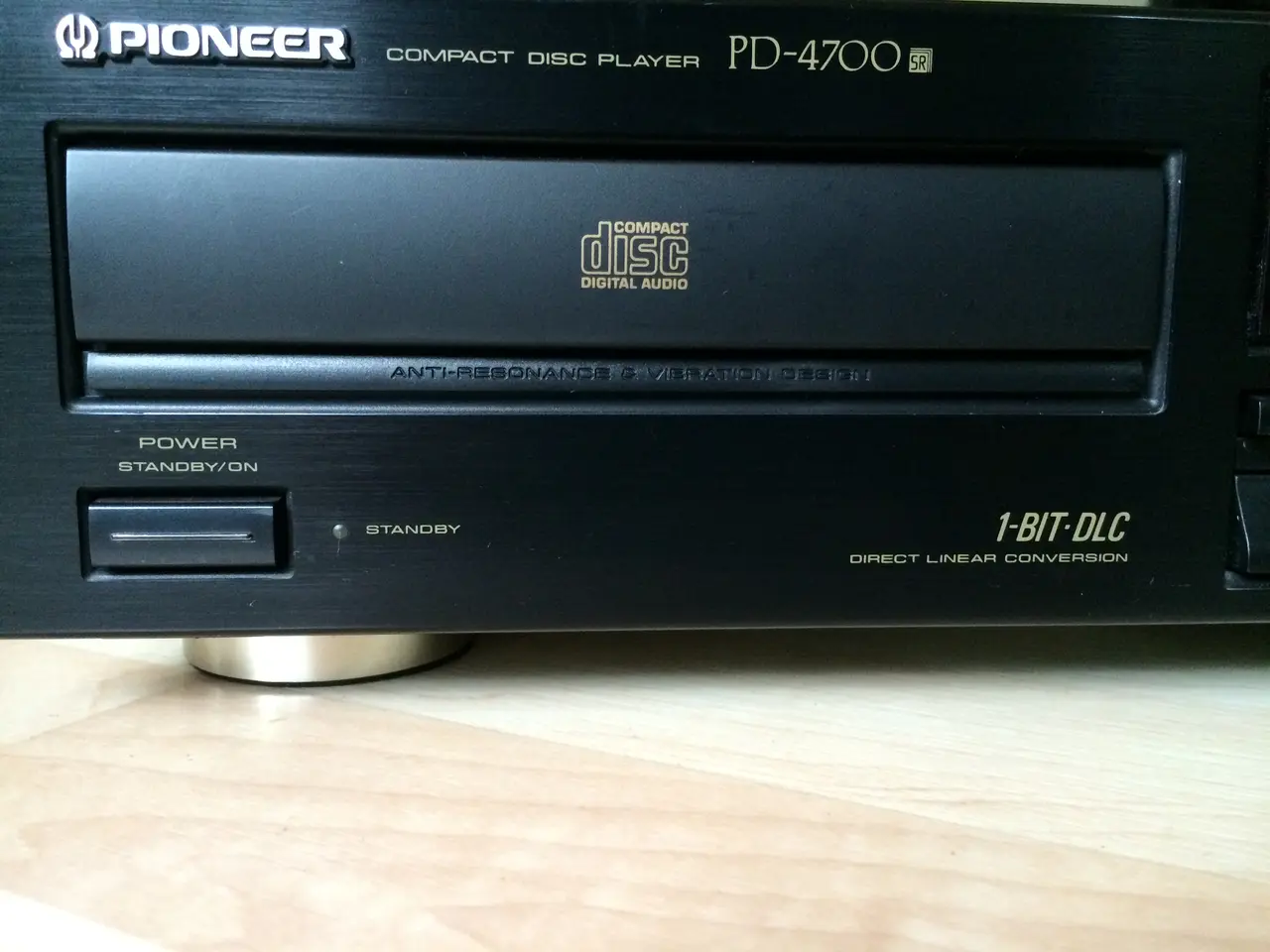Billede 2 - Pioneer PD -4700 CD afspiller