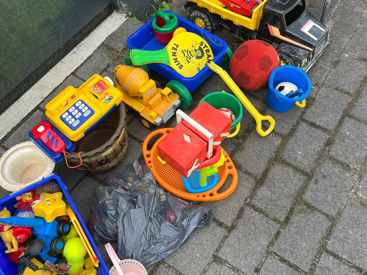 Billede 7 - Diverse legetøj