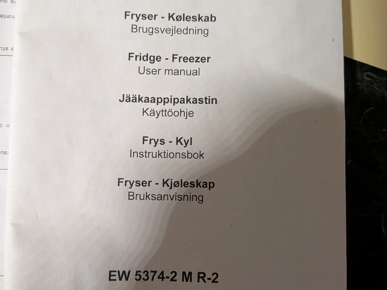 Billede 6 - Vestfrost køle/fryseskab 700 kr
