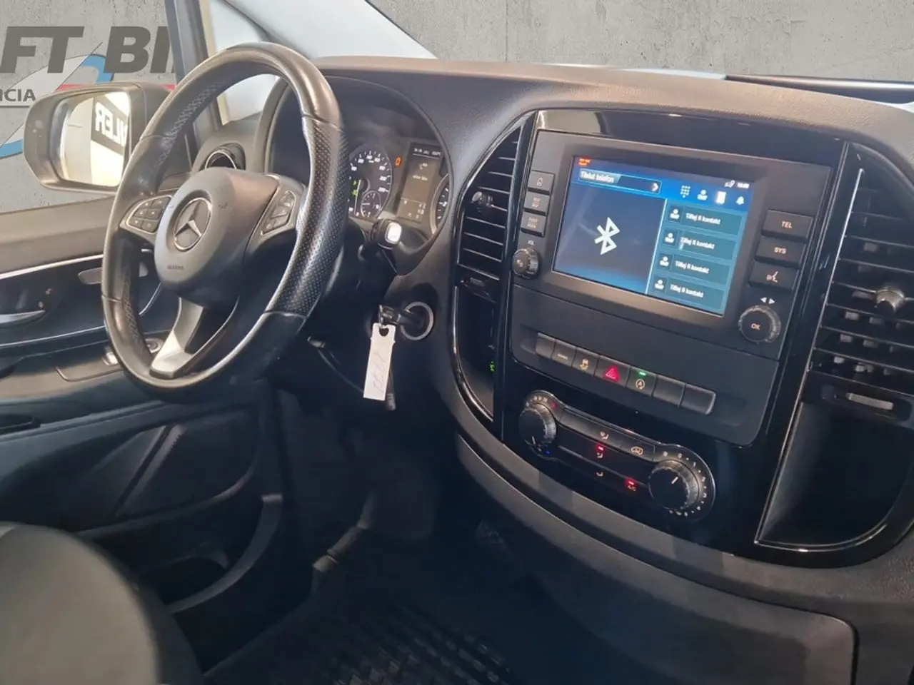 Billede 12 - Mercedes Vito 114 2,0 CDi Kassevogn aut. L RWD